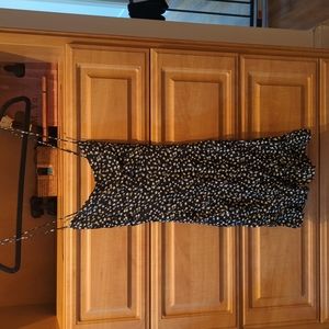 Oak + fort mini dress